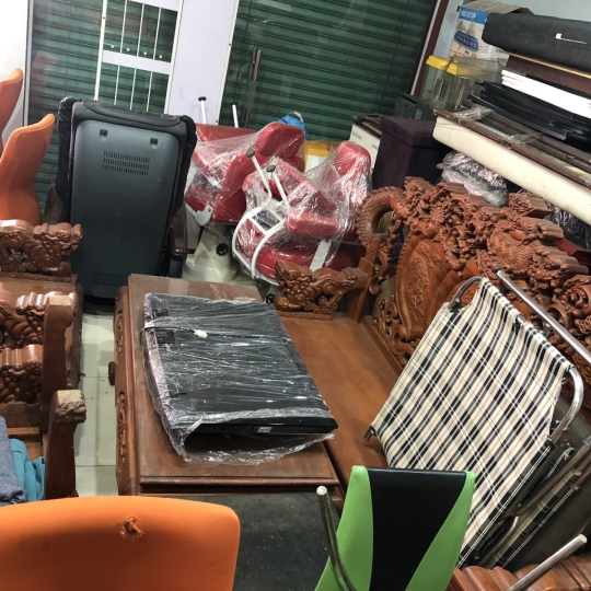 ĐỒ CŨ THẠCH SACH BẾN LỨC LONG AN 